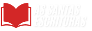 Logotipo As Santas Escrituras